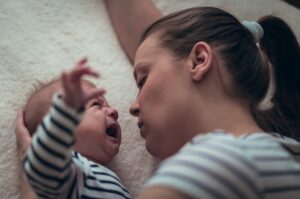 Omeprazole for infant reflux and colic.